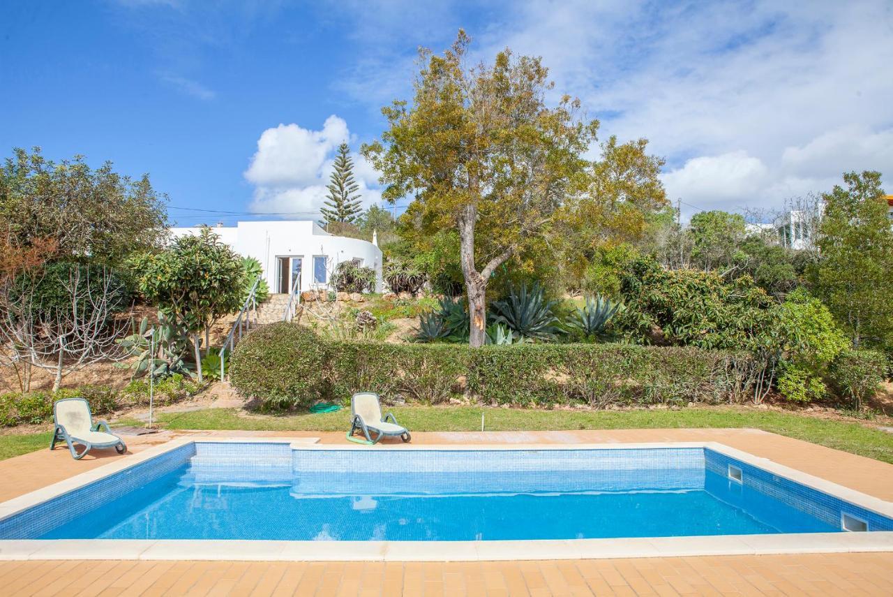 Апартаменты V - Casa Mazulis Praia Da Luz Экстерьер фото