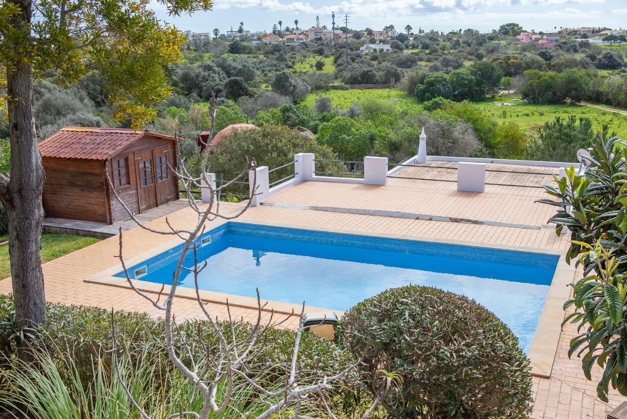 Апартаменты V - Casa Mazulis Praia Da Luz Экстерьер фото